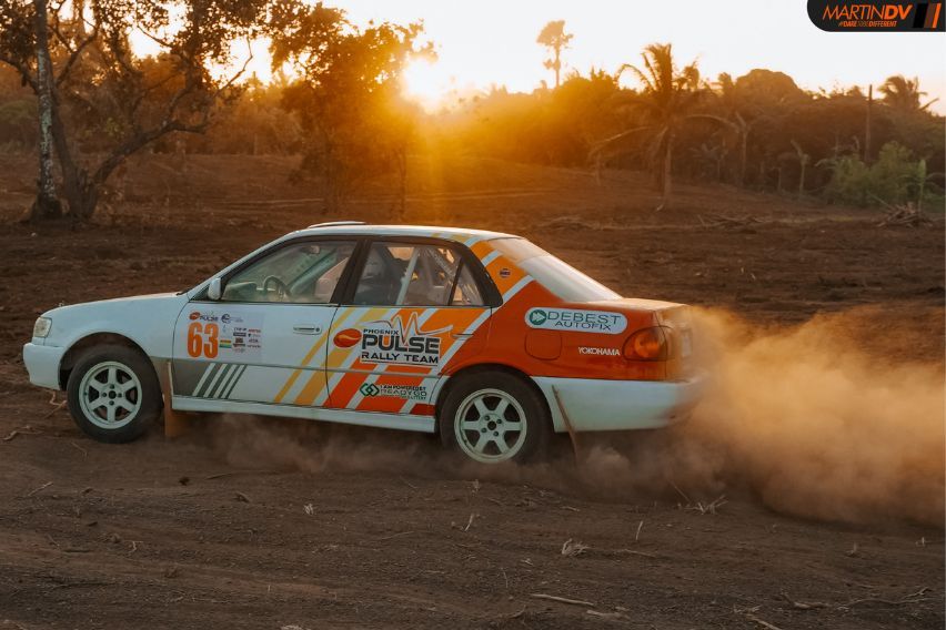 Philippines Rallycross Series (PHRX) (1)