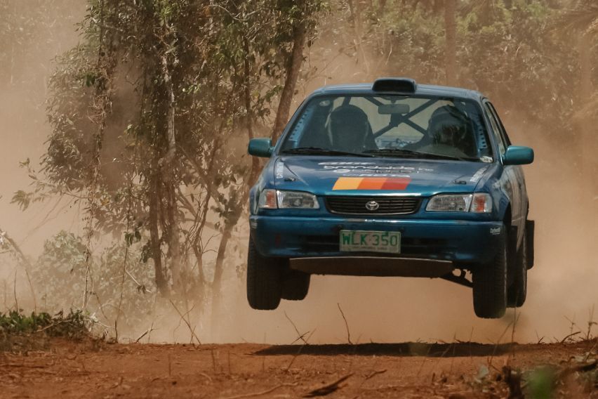 Philippines Rallycross Series (PHRX)