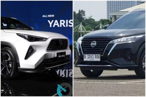 Toyota Yaris Cross Hybrid Menantang Nissan Kicks e-Power