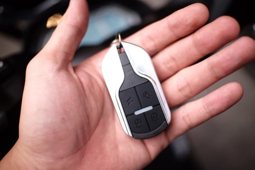 Motor listrik united