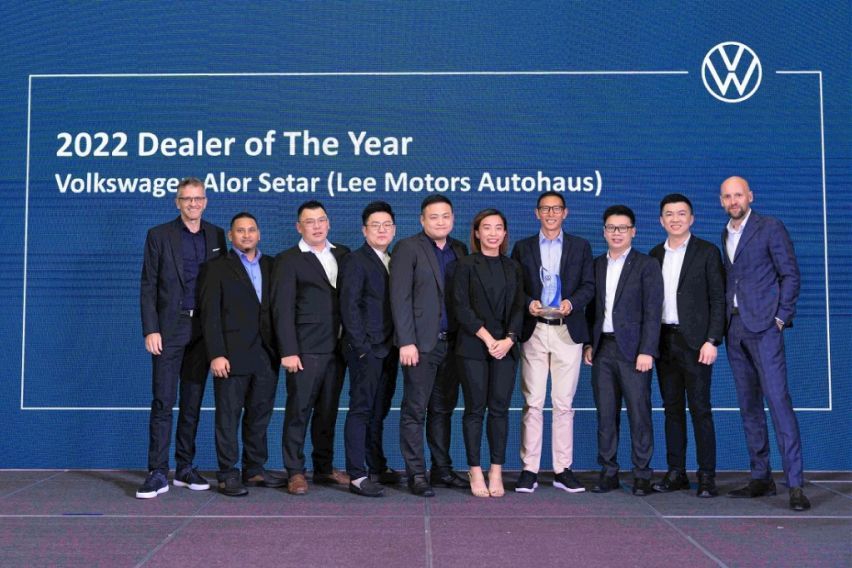 VPCM announces 2022 Dealer Of The Year awards