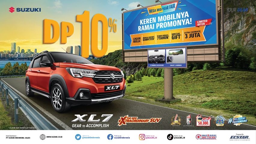 Program promo Suzuki