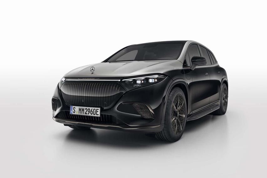 Mercedes-Maybach EQS