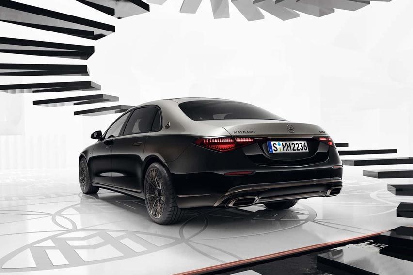 Mercedes-Maybach S-Class