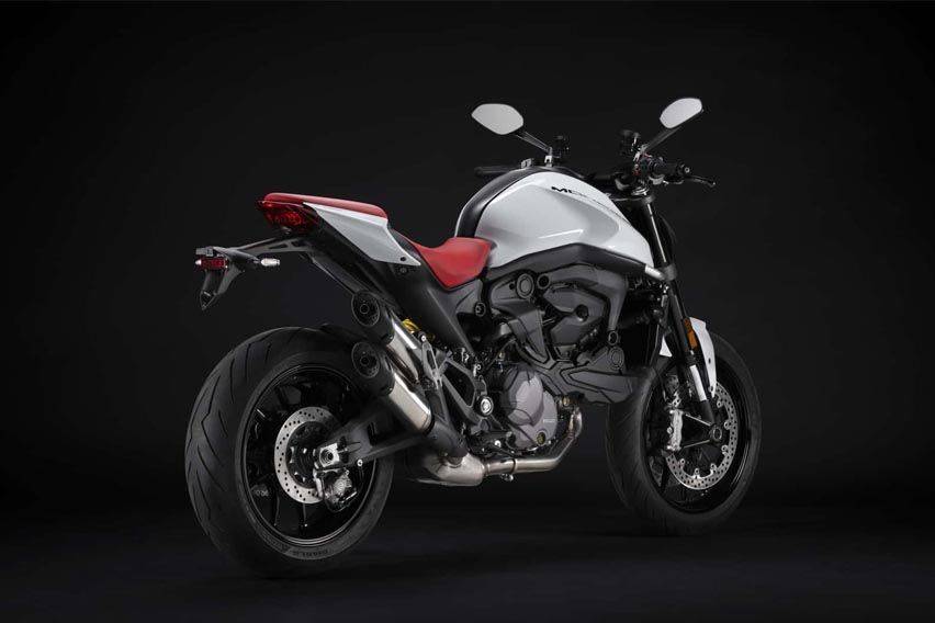 2024 Ducati Monster and Monster Plus get new hues for the season