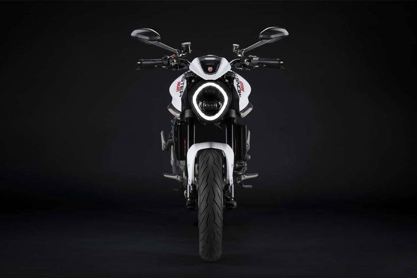 2024 Ducati Monster And Monster Plus Get New Hues For The Season   04 26 