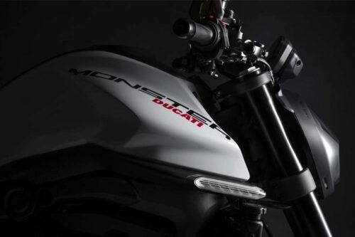 2024 Ducati Monster and Monster Plus get new hues for the season 