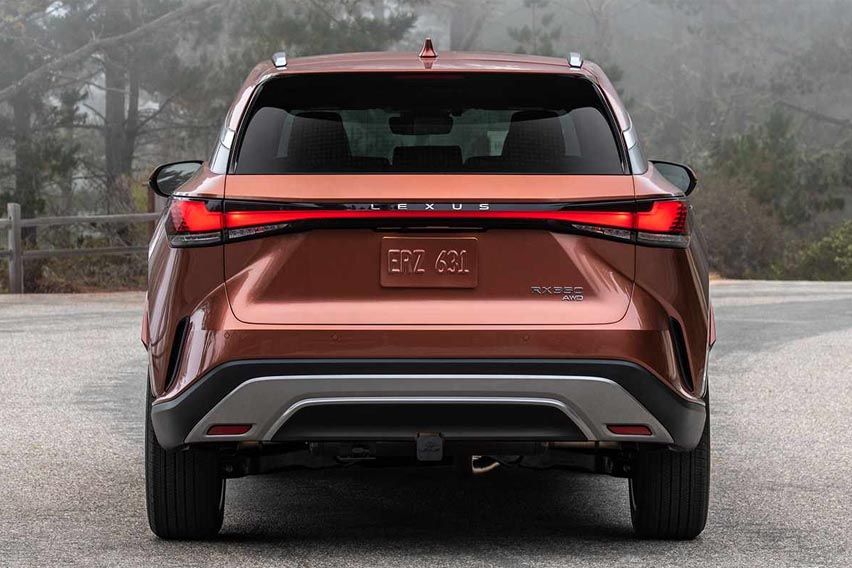 2023 Lexus RX 350