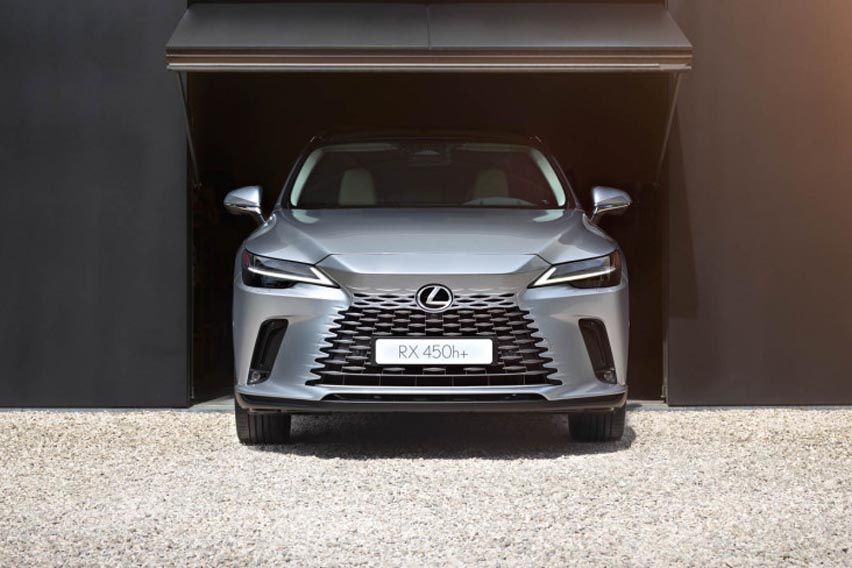 2023 Lexus RX 350