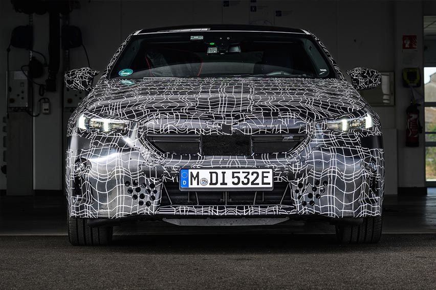2023 BMW 5 Series and BMW i5