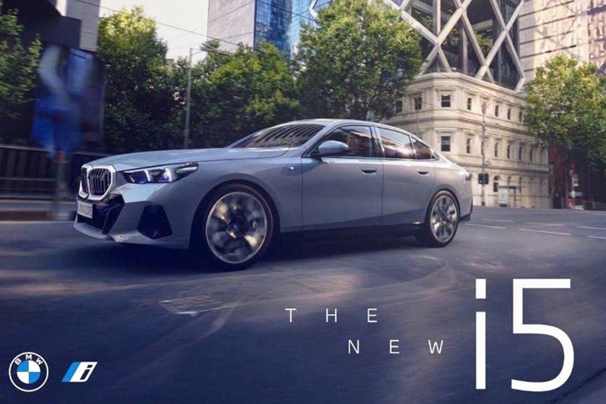 2023 BMW 5 Series and BMW i5