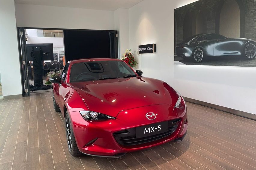 Mazda MX-5
