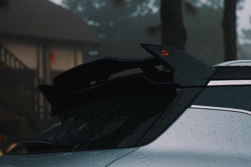 Geely Coolray SE (Photo by Kent Flores)