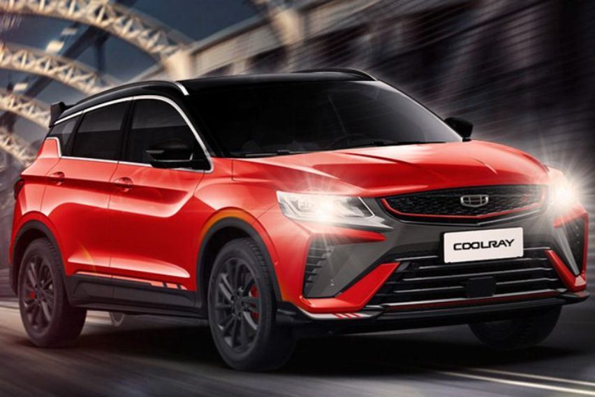 6 Reasons Why The Geely Coolray Is So Popular in Philippines