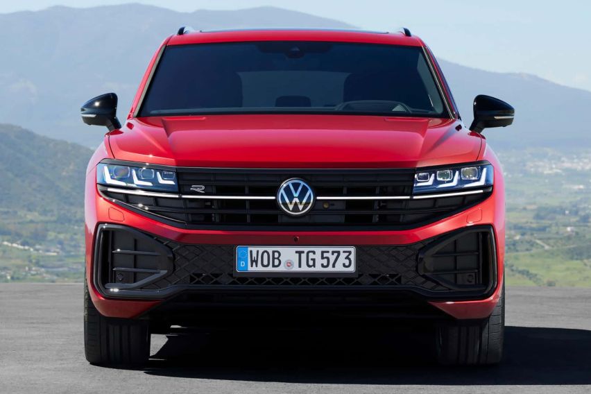 2023 Volkswagen Touareg