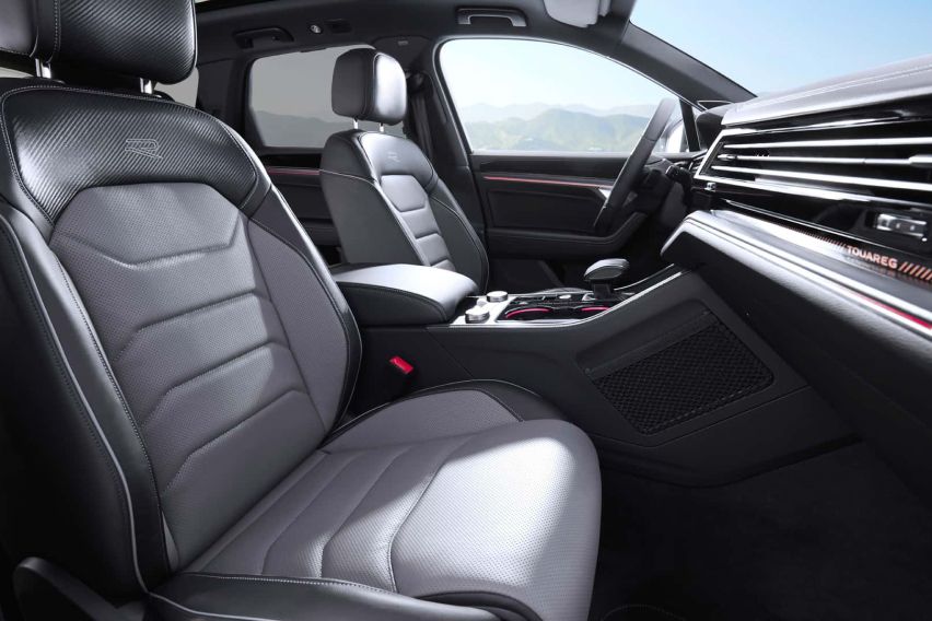 2023 Volkswagen Touareg