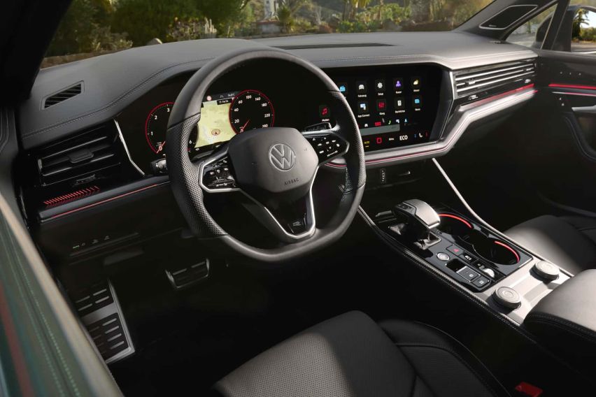 2023 Volkswagen Touareg