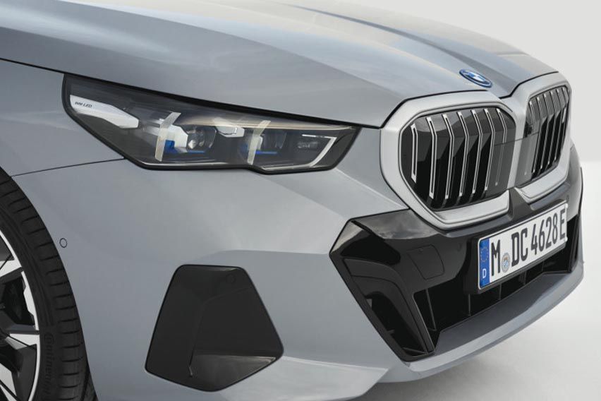 2024 BMW 5 Series and i5