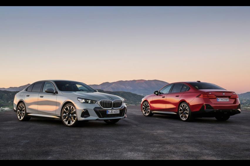 2024 BMW 5 Series and i5 make world premiere; check details 