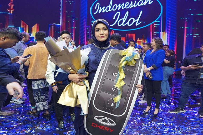 Indonesian idol