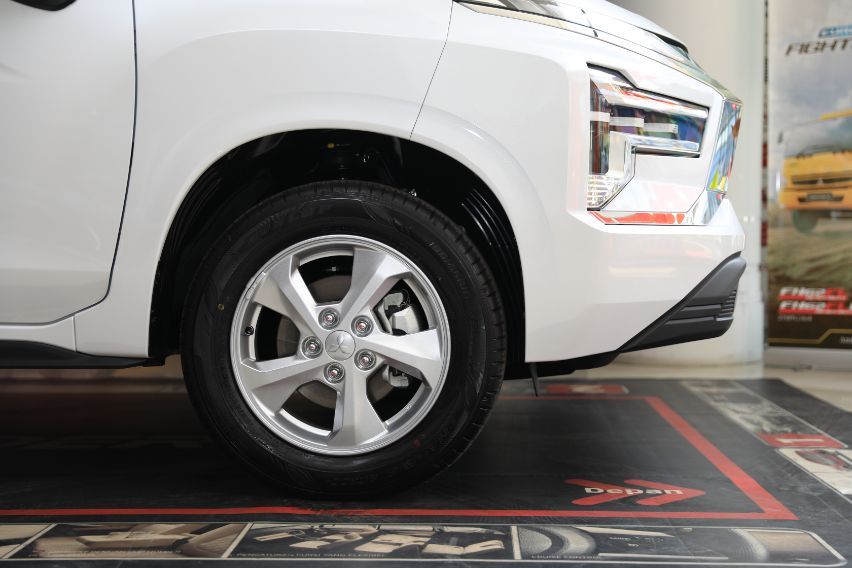 Mitsubishi Xpander Exceed