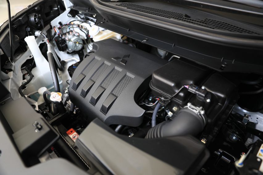 Mesin Mitsubishi Xpander Exceed