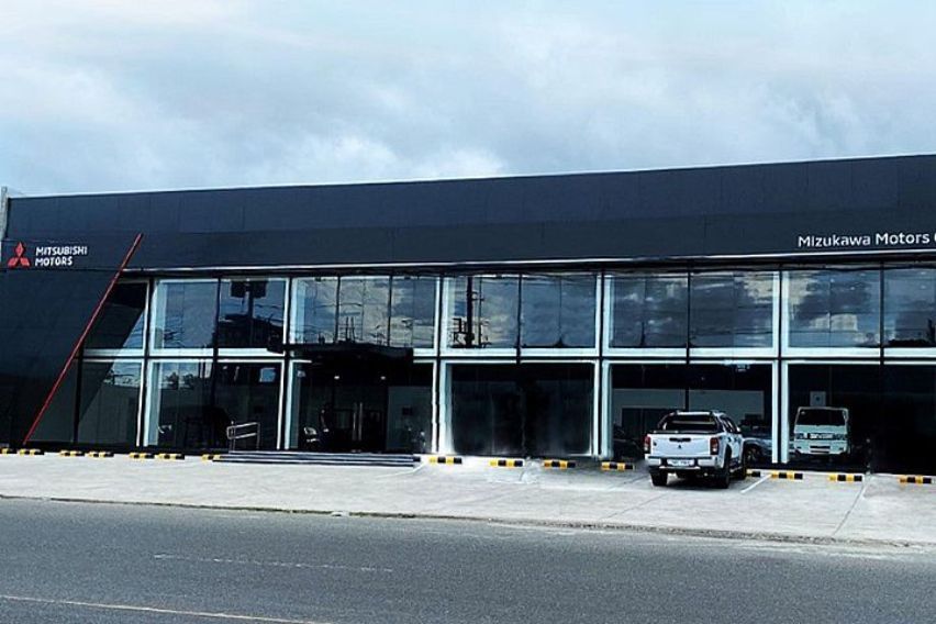 Mitsubishi PH Opens New Dealership in Lanao Del Norte