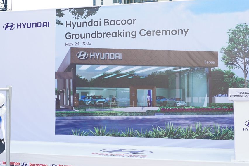 Hyundai Bacoor