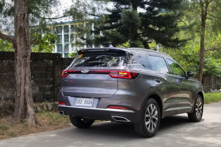 2023 Chery Tiggo 7 Pro 