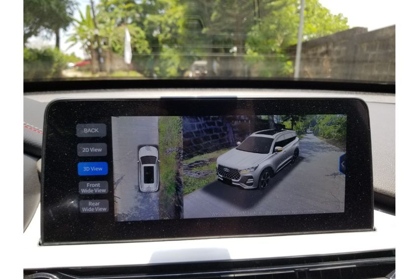 2023 Chery Tiggo 7 Pro 