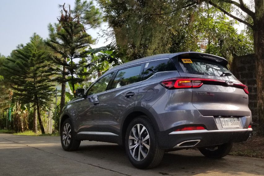 2023 Chery Tiggo 7 Pro 