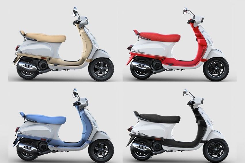 Vespa Dual