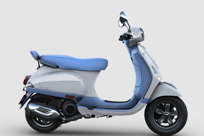 Vespa Dual VXL