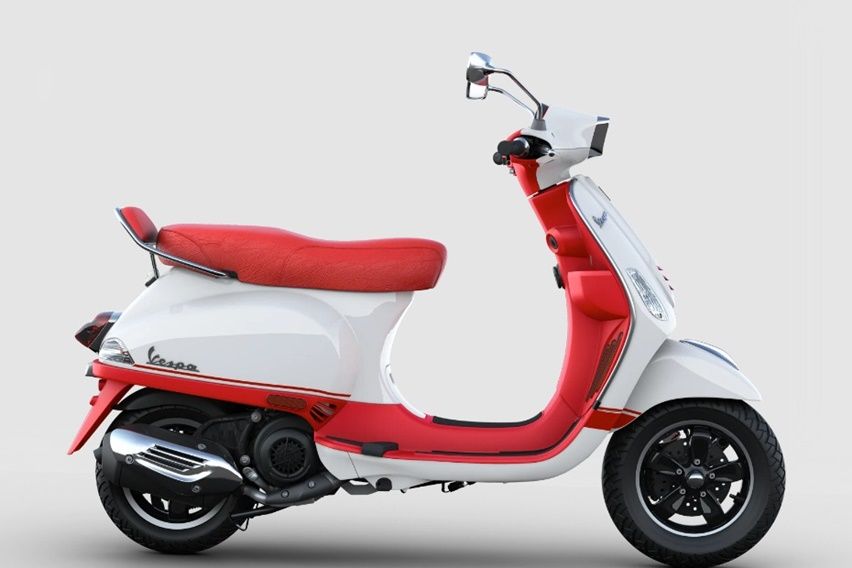Vespa Dual SXL