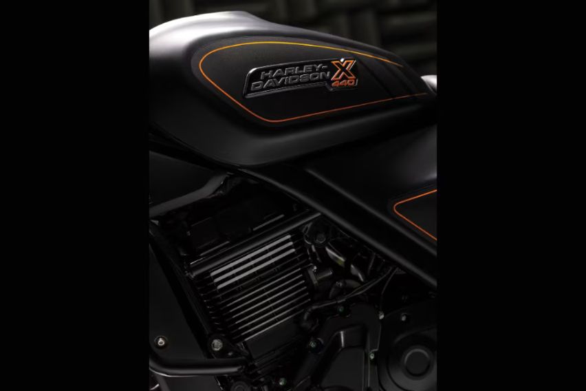 Harley-Davidson X440