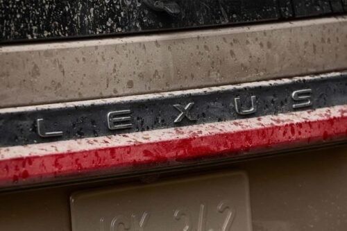 2024 Lexus GX coming soon; debut confirmed for June 8 