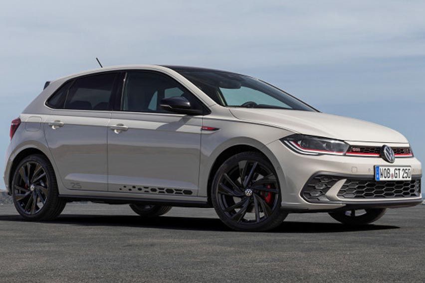 Limited-edition Polo GTI Edition 25 