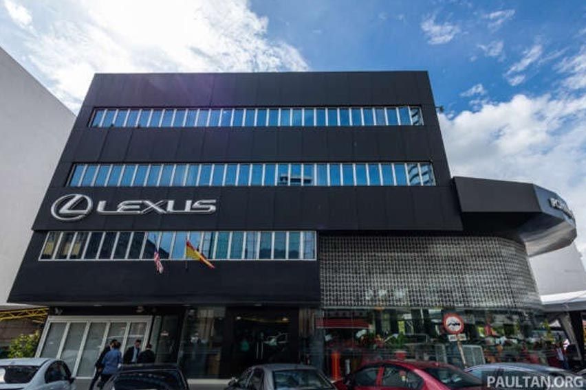 Lexus Klang 