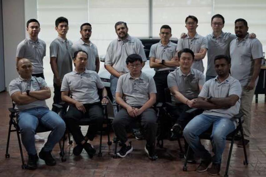 BMW High Voltage Expert Certification