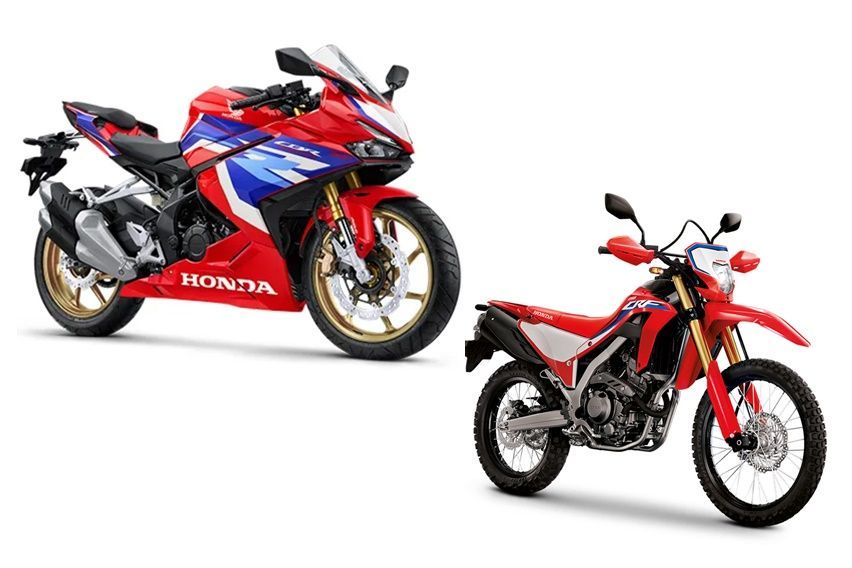 Pilihan Motor Hobi, Honda CBR250RR SP QS Tricolor atau CRF250L?