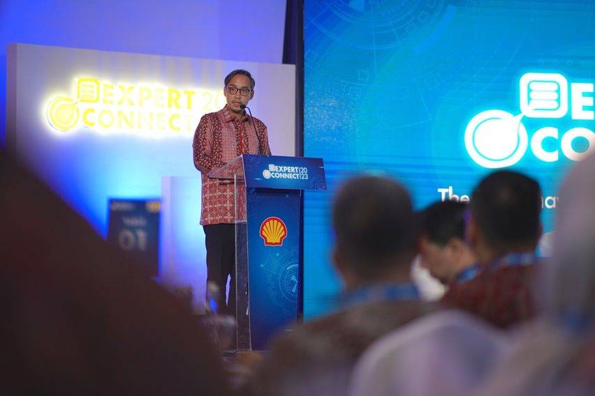 Shell ExpertConnect 2023