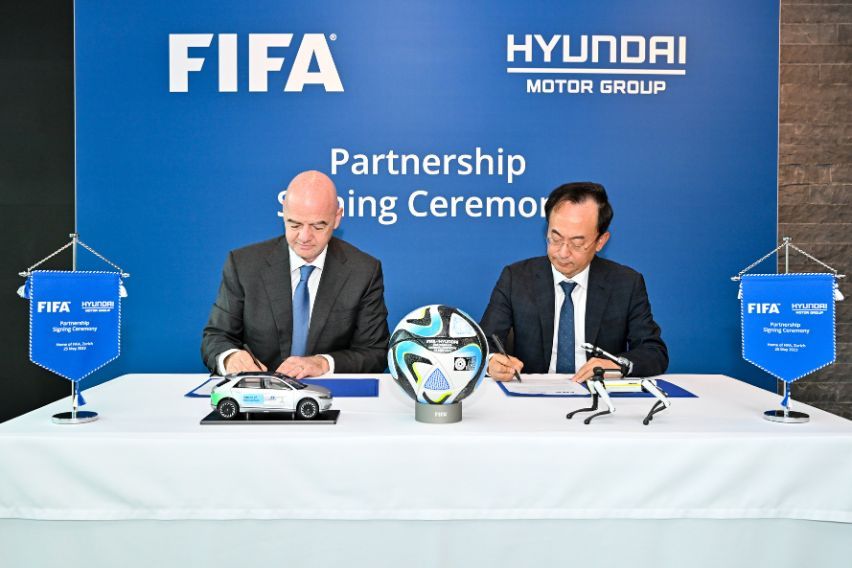 Hyundai x FIFA renewal