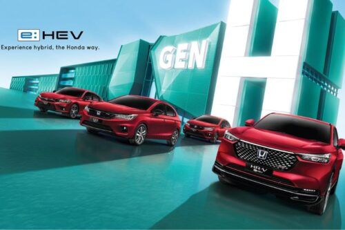 Get ready for Honda Malaysia 'GEN H Event' presenting ‘Honda, Hybrid and Hype’