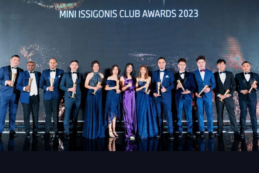 MINI Issigonis Club Award 2023 