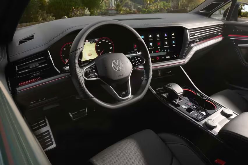 2023 Volkswagen Touareg