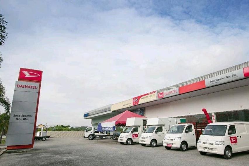Daihatsu Malaysia: New 3S Centre in Ipoh & 38% saving offer with Rahmah Service Package 