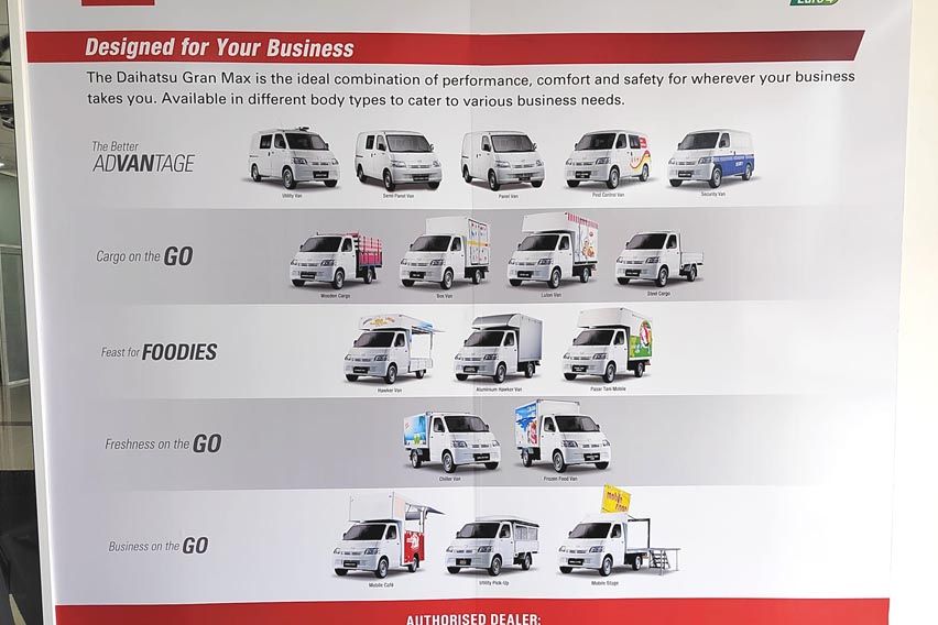 New Daihatsu 3S Centre in Malaysia