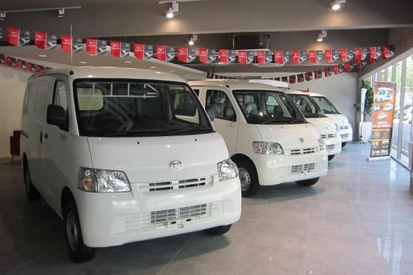 Daihatsu Rahmah Service Package