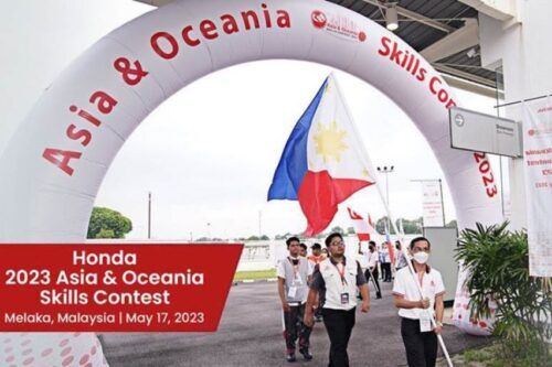 HCPI to Represent Asia and Oceania at Honda World Skills Contest in October