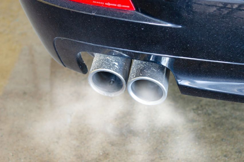 Car Exhaust